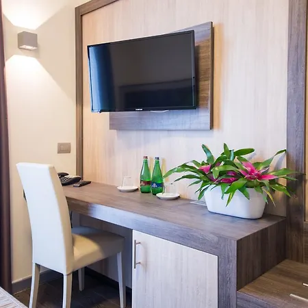 Hotell Panineria Colombera Rossa Brescia