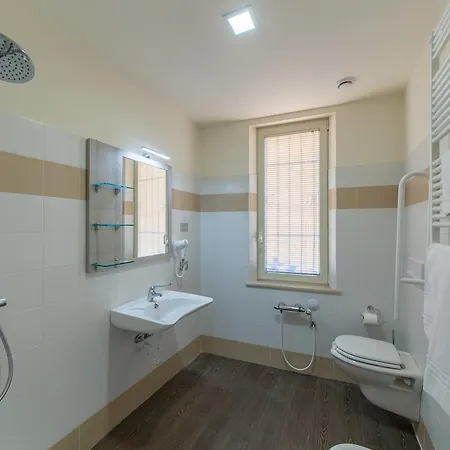 Hotell Panineria Colombera Rossa Brescia