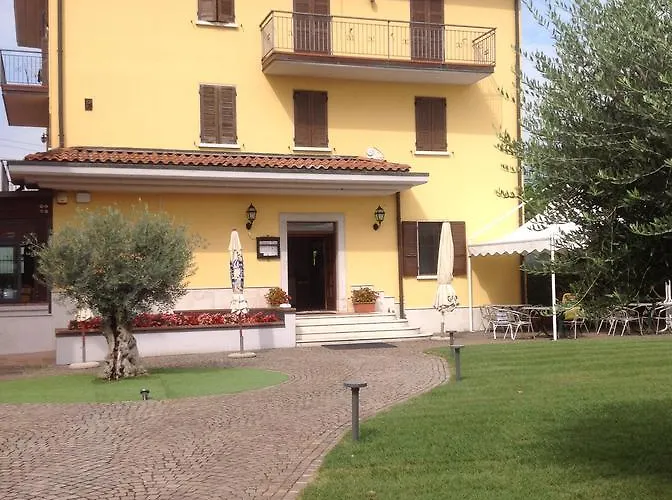 Panineria Colombera Rossa Hotell Brescia