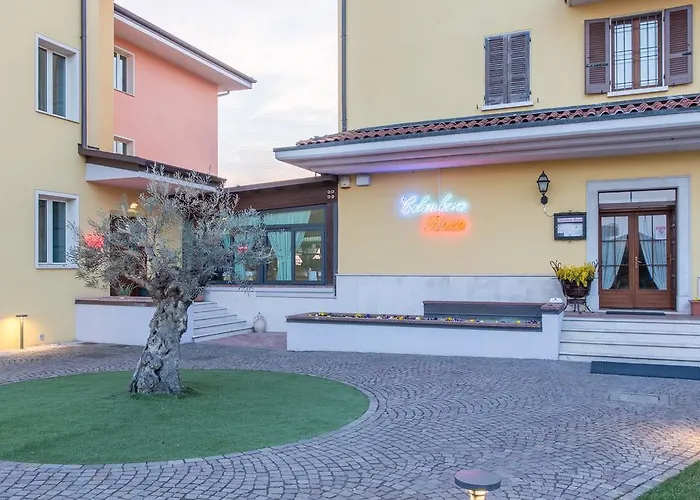 Panineria Colombera Rossa Hotell Brescia