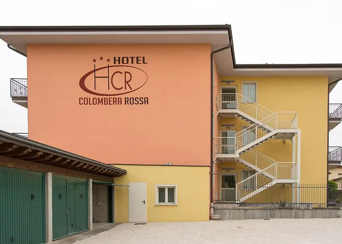 Panineria Colombera Rossa 3*