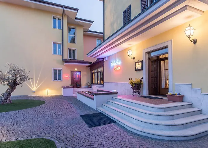 Panineria Colombera Rossa Hotell Brescia