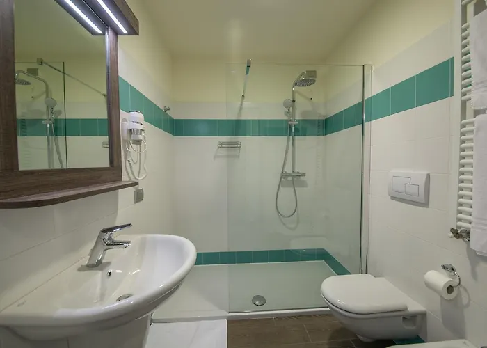 Panineria Colombera Rossa Hotell 3*