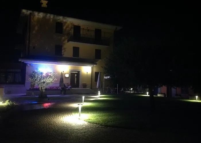 Panineria Colombera Rossa 3*