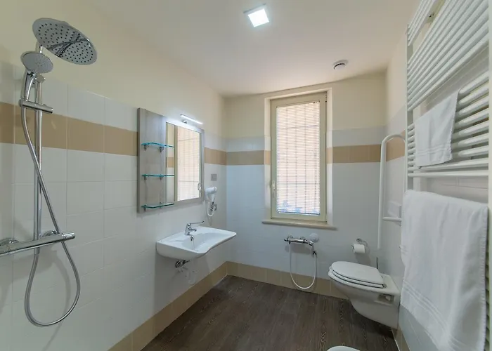 Hotel Panineria Colombera Rossa Brescia